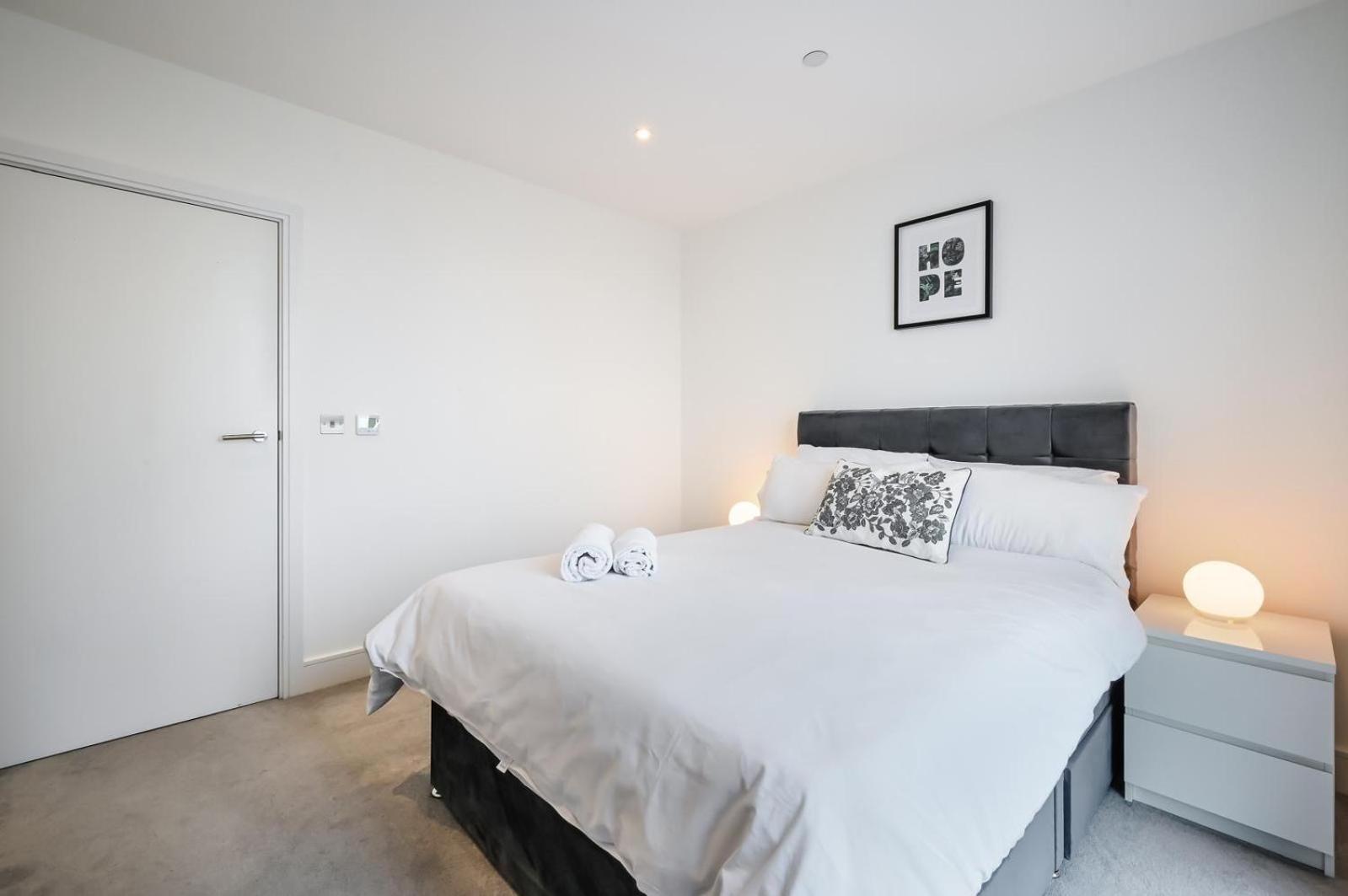 Central Luxury 2 Bed Apartment London Exterior foto