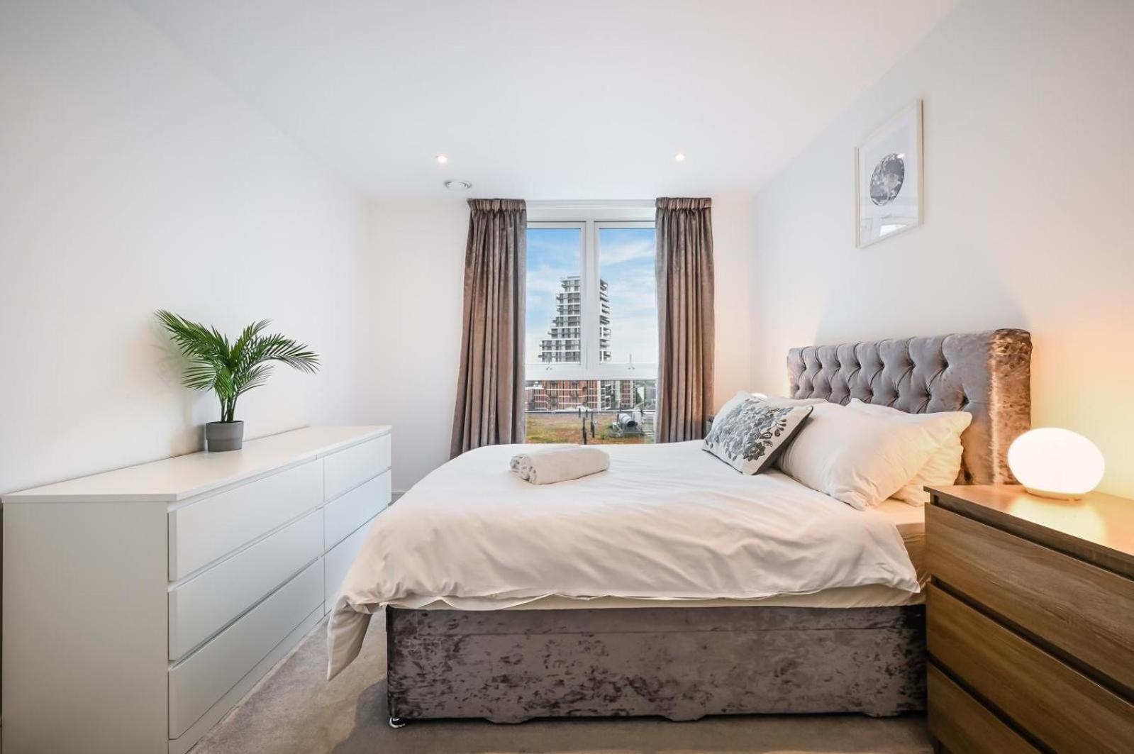 Central Luxury 2 Bed Apartment London Exterior foto