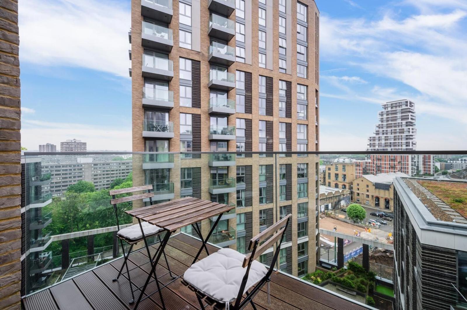 Central Luxury 2 Bed Apartment London Exterior foto