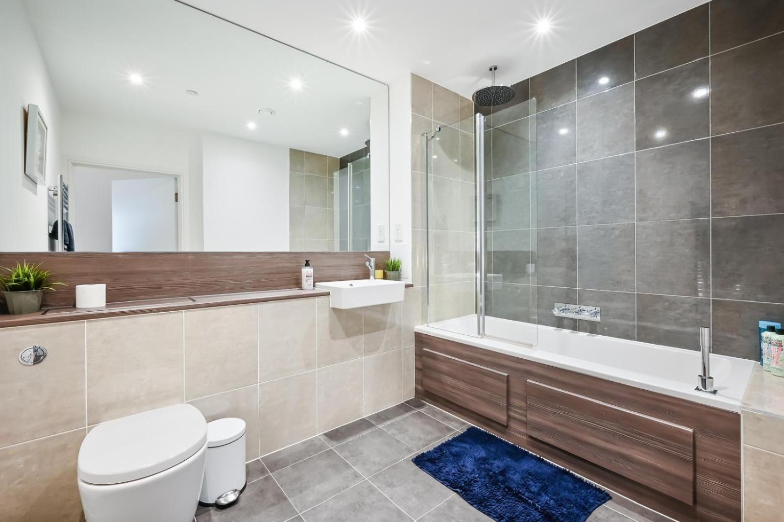 Central Luxury 2 Bed Apartment London Exterior foto