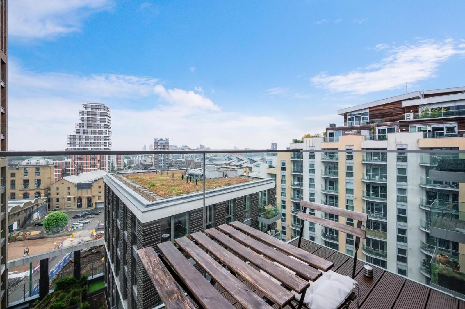 Central Luxury 2 Bed Apartment London Exterior foto